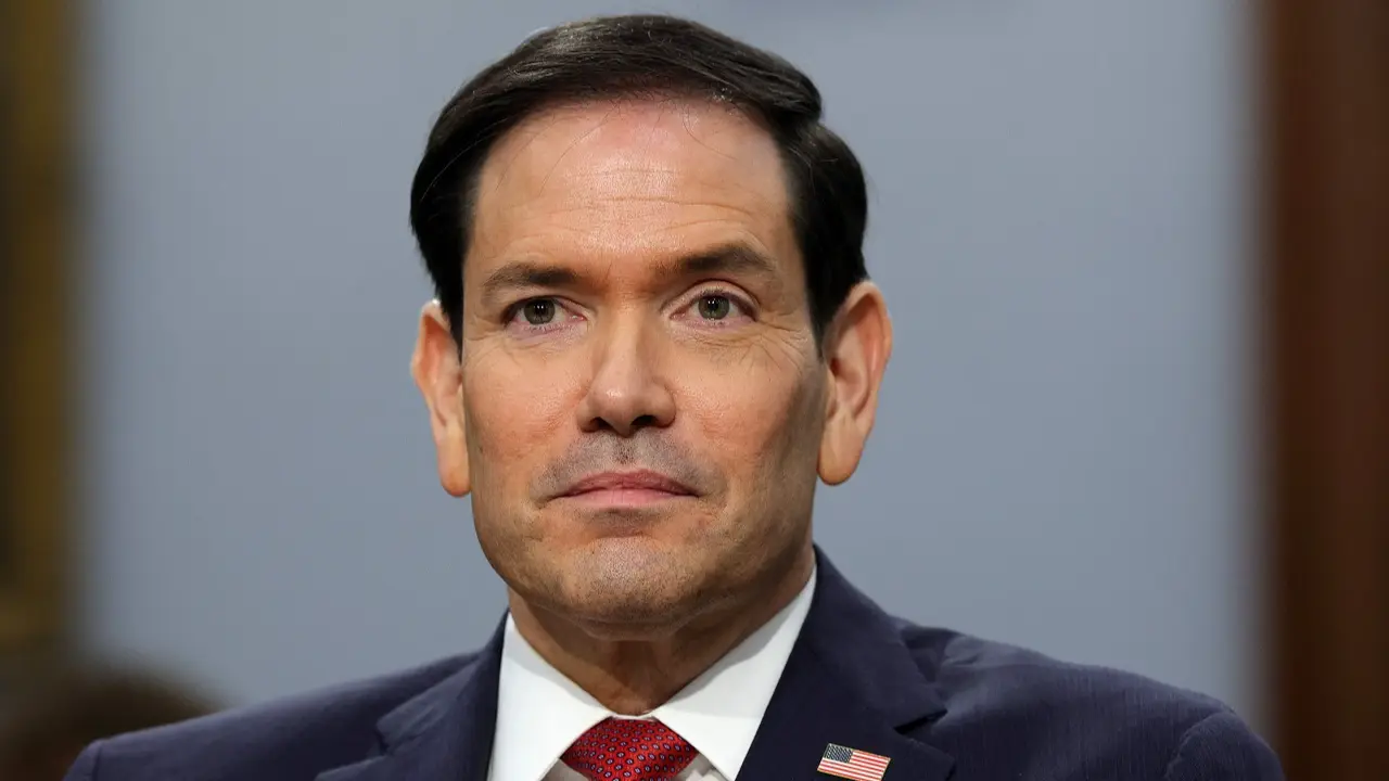 Marco Rubio. Pic/AFP