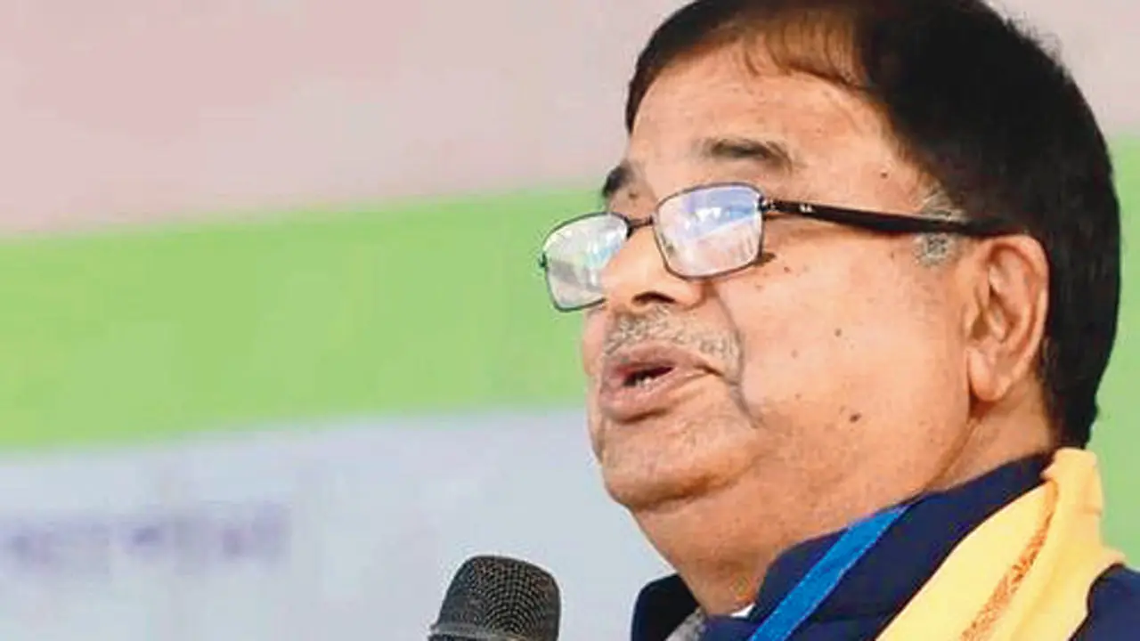 TMC leader Udayan Guha held over alleged financial irregularities