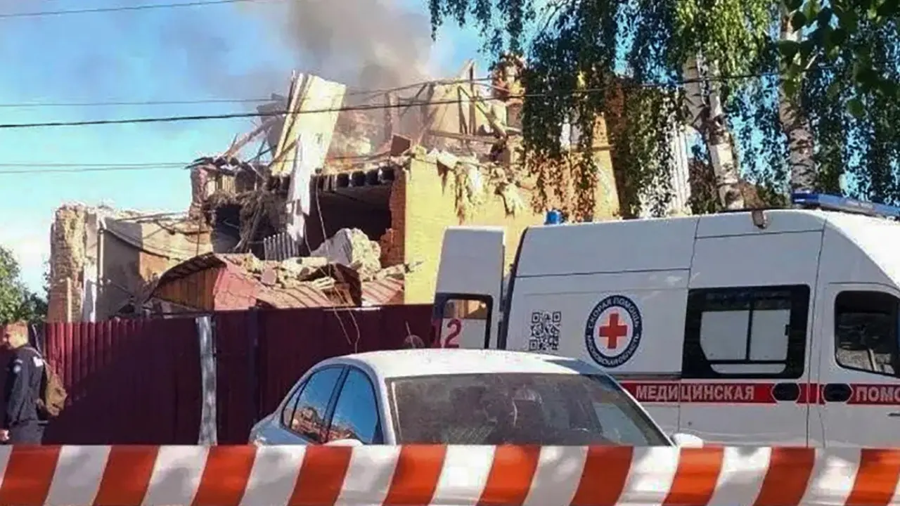 In Photos: Deadly Russian strikes hit multiple Ukrainian cities, killing 12 Pic/AFP