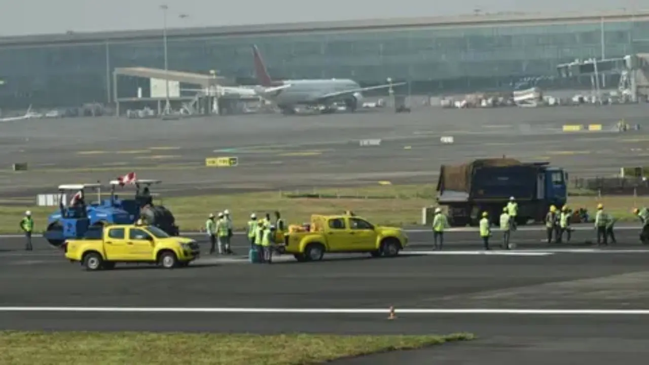 Srinagar Airport announces runway maintenance schedule, full closure planned in October