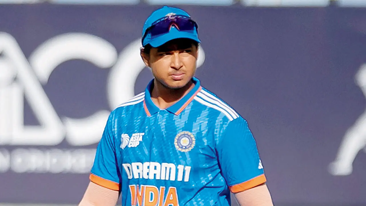 'Sooryavanshi, almost forced us to pick him': Team India's chief selector Agarkar Vaibhav Sooryavanshi. Pic/AFP