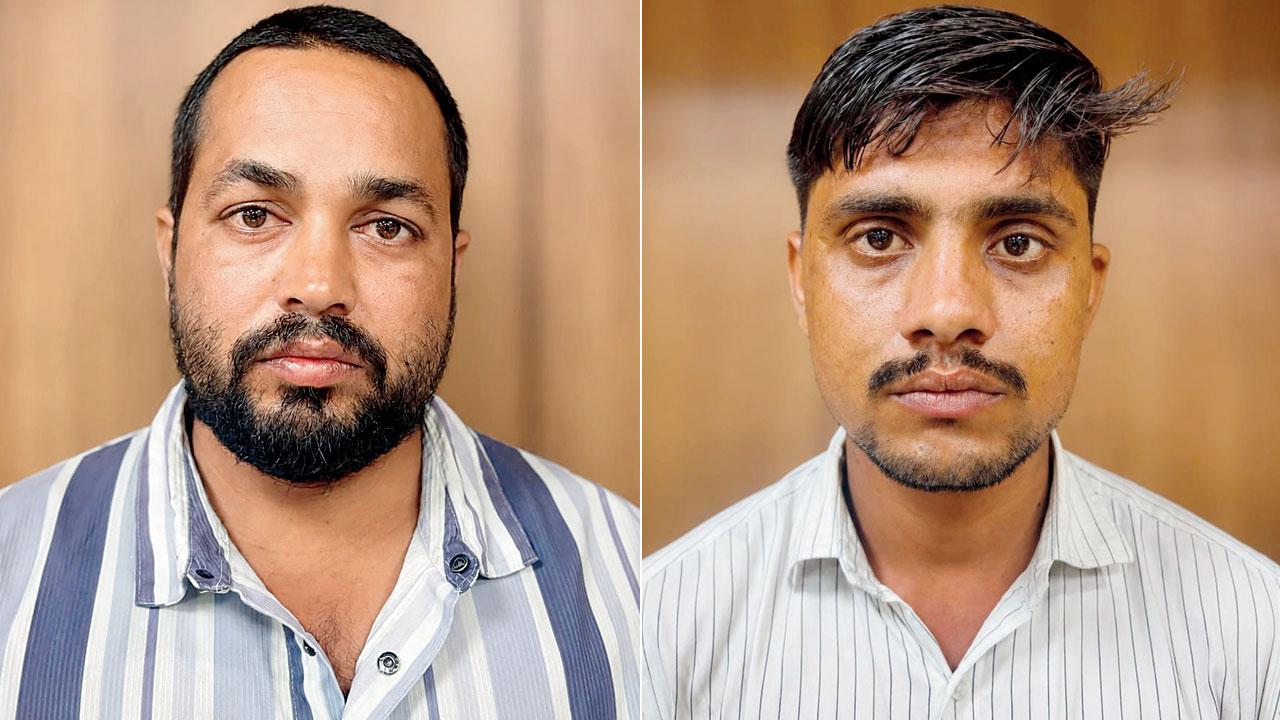 The accused, Ramesh Ghewaram and Ratan Kanaram