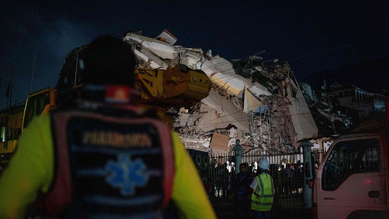 Residents, many of whom have lost access to communication networks, are also searching independently for loved ones amid limited state rescue presence in severely affected areas