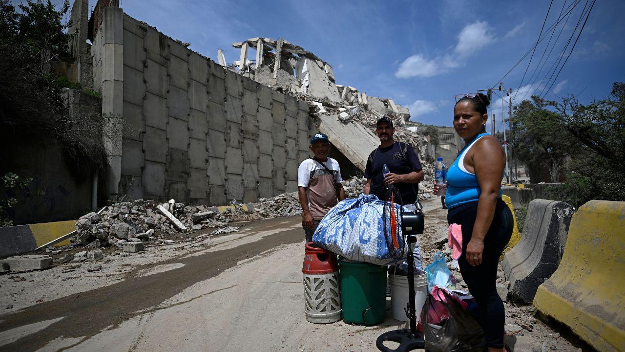 The strongest quake to hit Venezuela in 126 years will require "massive collective efforts," the United Nation's aid chief Tom Fletcher said in a statement. He said the UN was "fully mobilised" to send aid