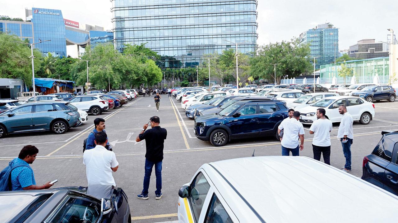 Mumbai's Public Transport Day earns support as commuters flag BKC's last-mile woes