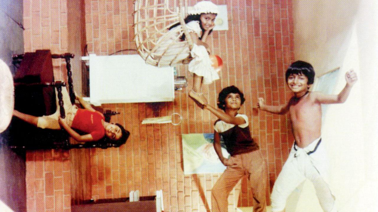 Why we’ve seen the last of the first Malayalam film Ahead of the curve: A scene from My Dear Kutttichathan (1984), directed bt Jijo Punnoose, the first 3D film to be made in the country. Pic courtesy/P David, Kerala State Chalachitra Academy