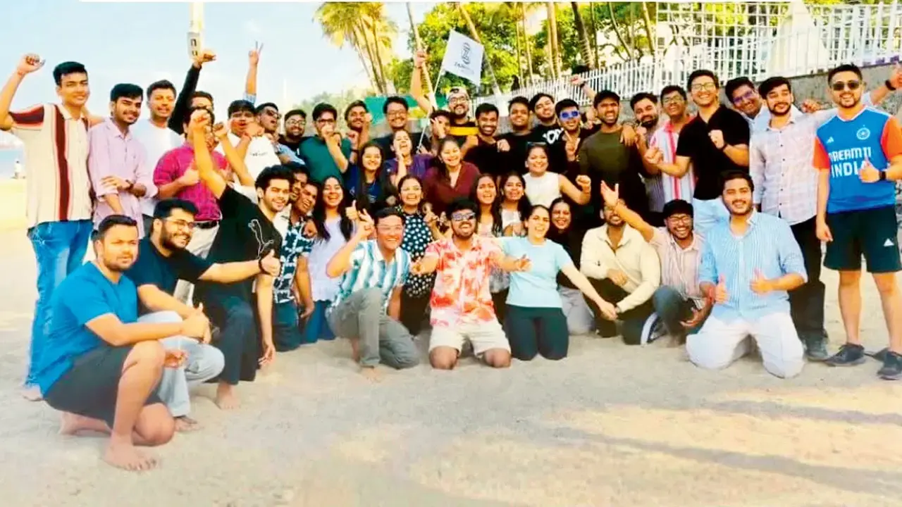 Coastline clean-upSign up for this this beach clean-up drive to get your green card for the day.
On June 7; 7.30 am onwardsAt Juhu Beach. (location revealed on registration)Log on to @jainz_clubEntry Registration mandatory