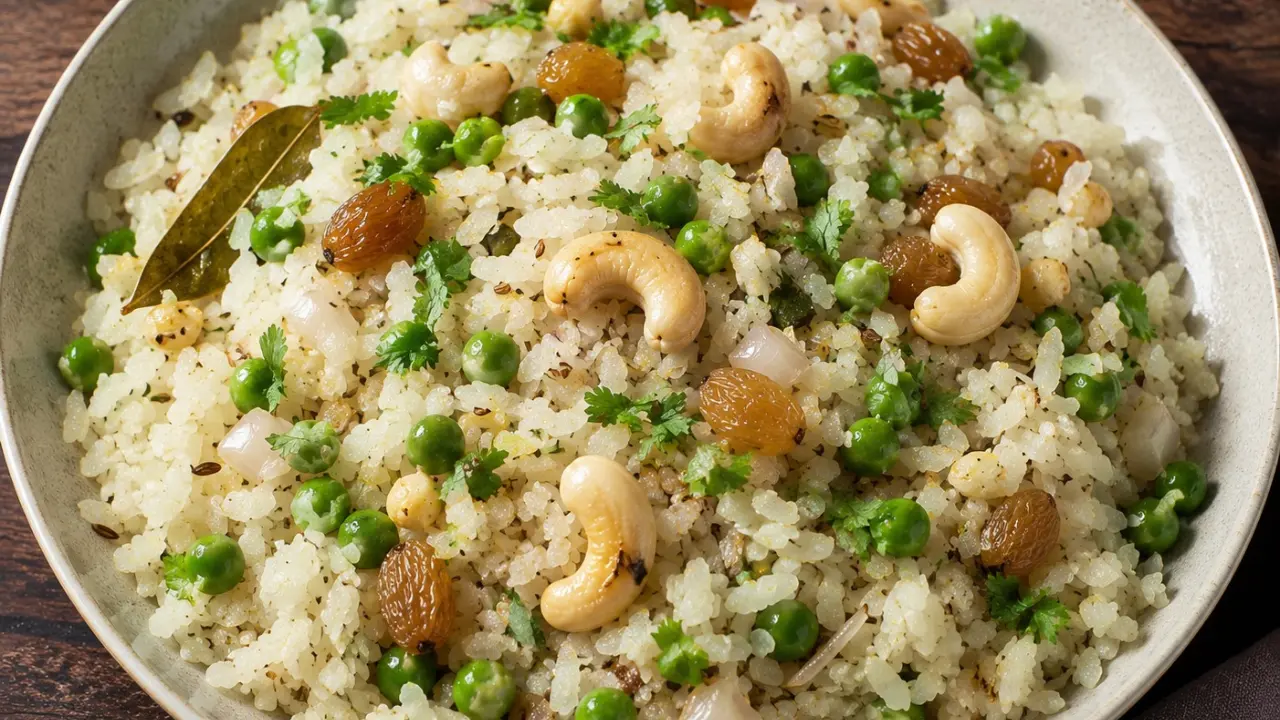 Banarasi PohaIf you haven't looked beyond Maharashtra, then chef Payal Thakkar, who is the founder of MunchBox Thali, says you should try making Banarasi Poha, which is traditionally called Banarasi Chooda Mutter. She explains, "Poha, or flattened rice, has evolved from being a simple traditional Indian breakfast staple into a versatile ingredient used across a variety of modern dishes. Traditionally enjoyed in preparations such as kanda poha, chura matar, and aval upma, it has long been valued for its affordability, quick cooking time, and easy digestibility