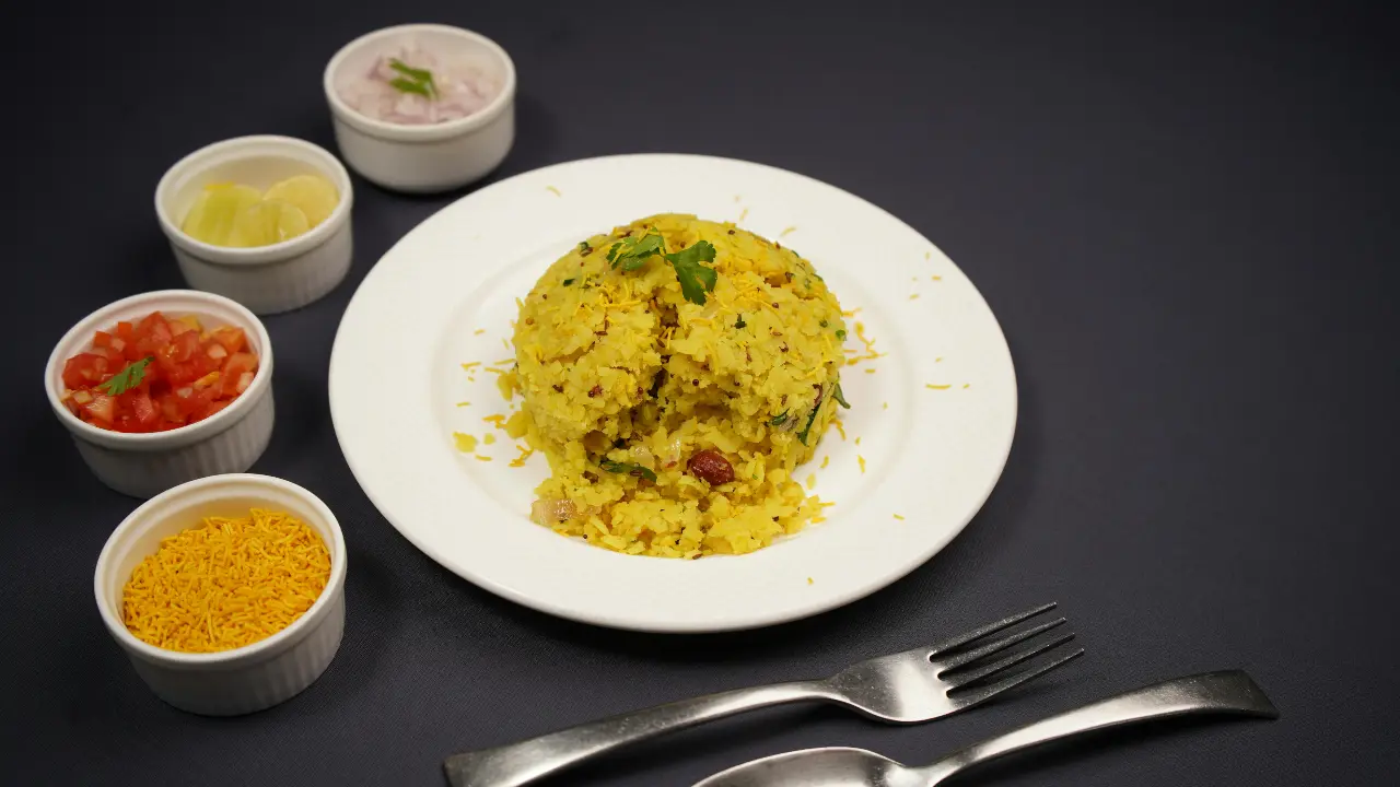 Raw Mango &amp; Coconut Poha&nbsp;While people get the opportunity to celebrate the delicious Indian dish in so many different ways, Avisek Bagchi, who is the executive sous chef at JW Marriott Kolkata gives you one more reason by telling you to be innovative and create a summer special with Raw Mango &amp; Coconut Poha. He shares, "This recipe brings together the cooling sweetness of fresh coconut and the bright tartness of seasonal raw mango. Inspired by coastal Indian flavours, it is light, refreshing, and perfectly suited for summer." (Image for representational purpose only)