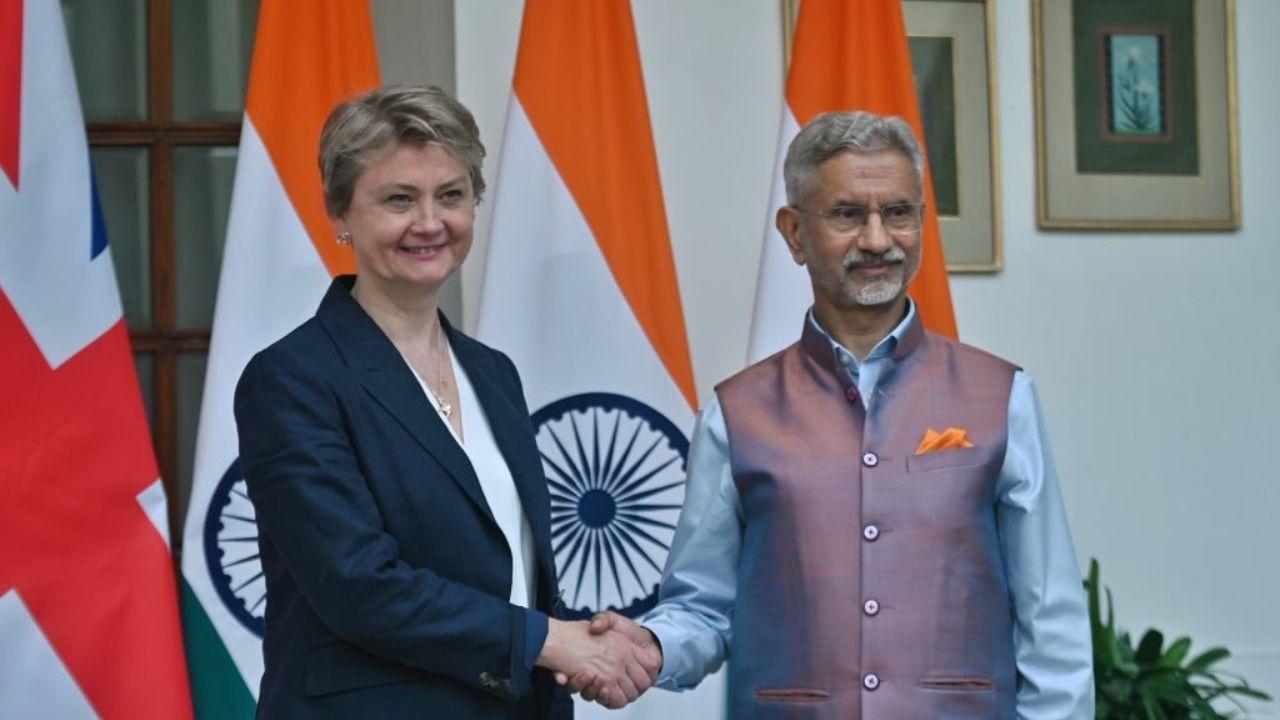 &nbsp;
"We reviewed ongoing progress in our cooperation, focusing on trade, technology, supply chains, defence, climate, education and people-to-people ties. Also spoke about new opportunities in clean energy, AI and critical minerals," he added