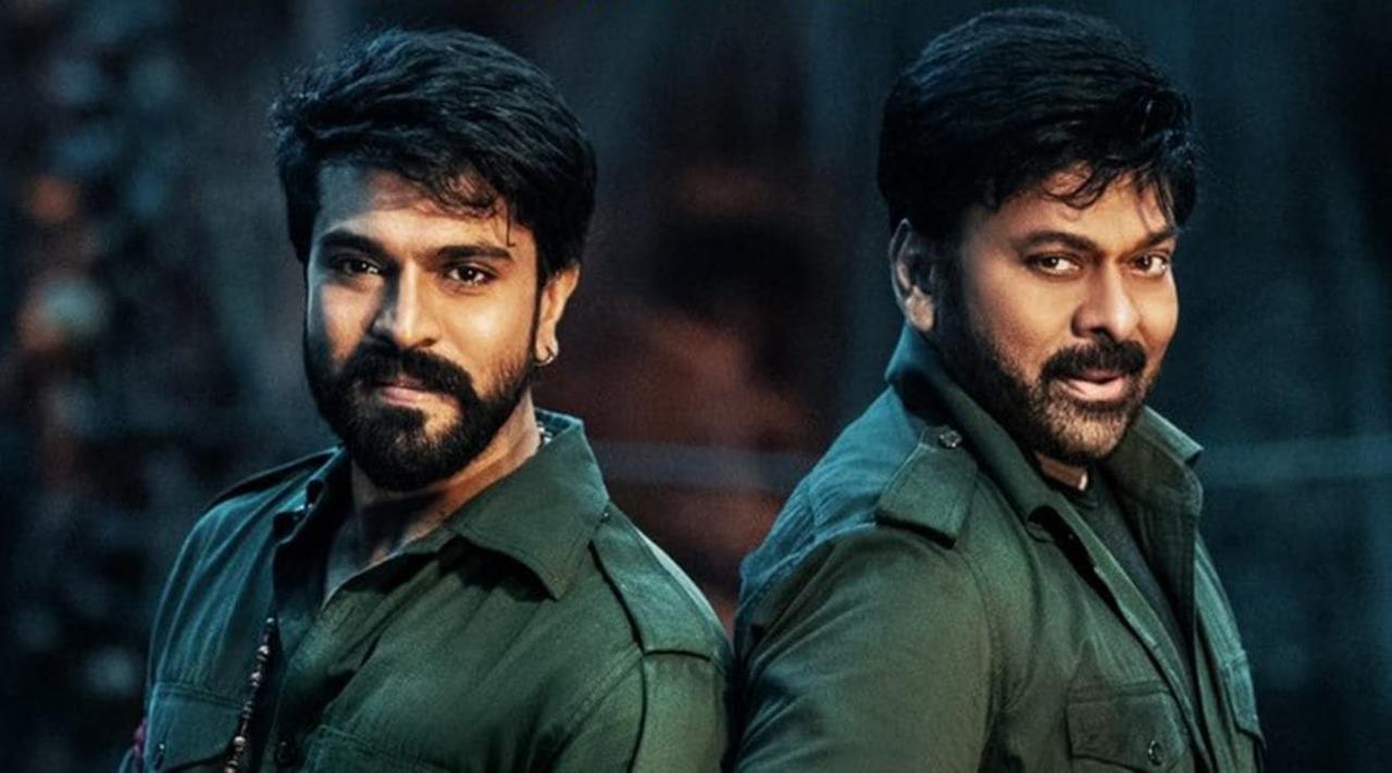 Acharya (2022)
A former Naxalite-turned-social reformer arrives at a temple town plagued by corruption and exploitation. As he fights to protect the community, the story reveals the role played by his ally Siddha, portrayed by Ram Charan, in the larger struggle. The film earned Rs 51-55 crore on day 1 worldwide Acharya (2022)
A former Naxalite-turned-social reformer arrives at a temple town plagued by corruption and exploitation. As he fights to protect the community, the story reveals the role played by his ally Siddha, portrayed by Ram Charan, in the larger struggle. The film earned Rs 51-55 crore on day 1 worldwide