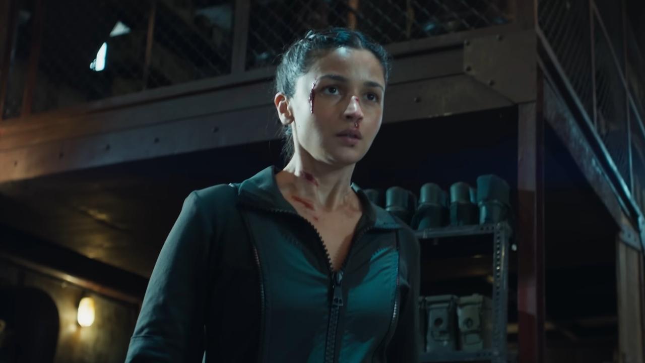 Alia Bhatt
The college girl Shanaya was no more impressed with glamour in Jigra! Alia Bhatt shed layers of the past to perform spine-chilling action sequences in the quest to save her brother. The diva performed thrilling action scenes in Hear of Stones. She is now gearing up for her next big stint as an assassin with YRF's Alpha.