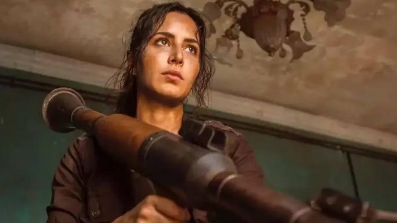 Katrina Kaif
Katrina Kaif's performance in Ek Tha Tiger remains one of the most iconic female action turns in Bollywood. Her athleticism, agility, and commitment to performing action sequences helped make her character a standout in the blockbuster spy franchise.