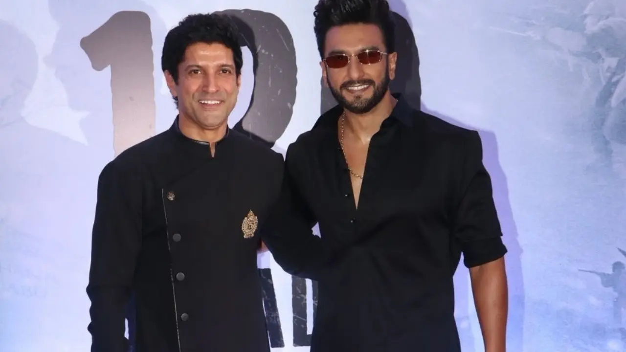 Ranveer Singh-Farhan Akhtar
Ranveer and Farhan shared close bond during Dil Dhadakne Do shoot. The latter offered him Don 3 marking their big outing. However, Ranveer's exit at last minute have soured their relationship.