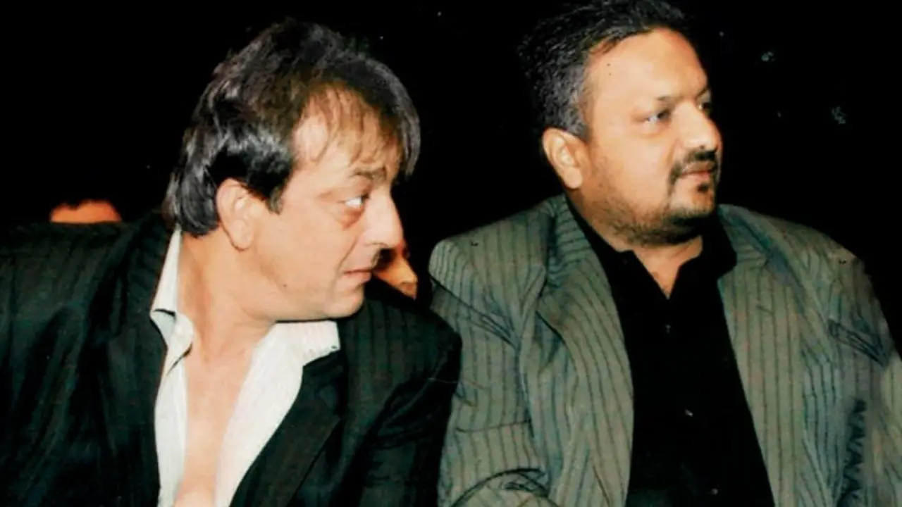 Sanjay Gupta-Sanjay Dutt
The 2007 fallout between filmmaker Sanjay Gupta and actor Sanjay Dutt was primarily caused by alleged financial disputes within their joint production company, White Feather Films.
