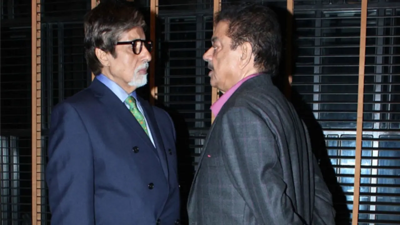 Amitabh Bachchan-Shatrughan Sinha
Amitabh Bachchan and Shatrughan Sinha&rsquo;s infamous fallout primarily stemmed from intense professional rivalry, ego clashes over audience applause, and Big B's alleged discomfort with Sinha's rising popularity.