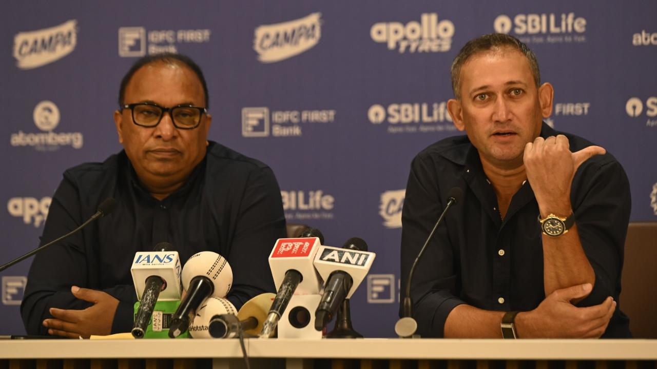 Tilak Varma was announced as the vice-captain of the Indian T20 team after impressing as the skipper of the India 'A' team. Tilak Varma was announced as the vice-captain of the Indian T20 team after impressing as the skipper of the India 'A' team.