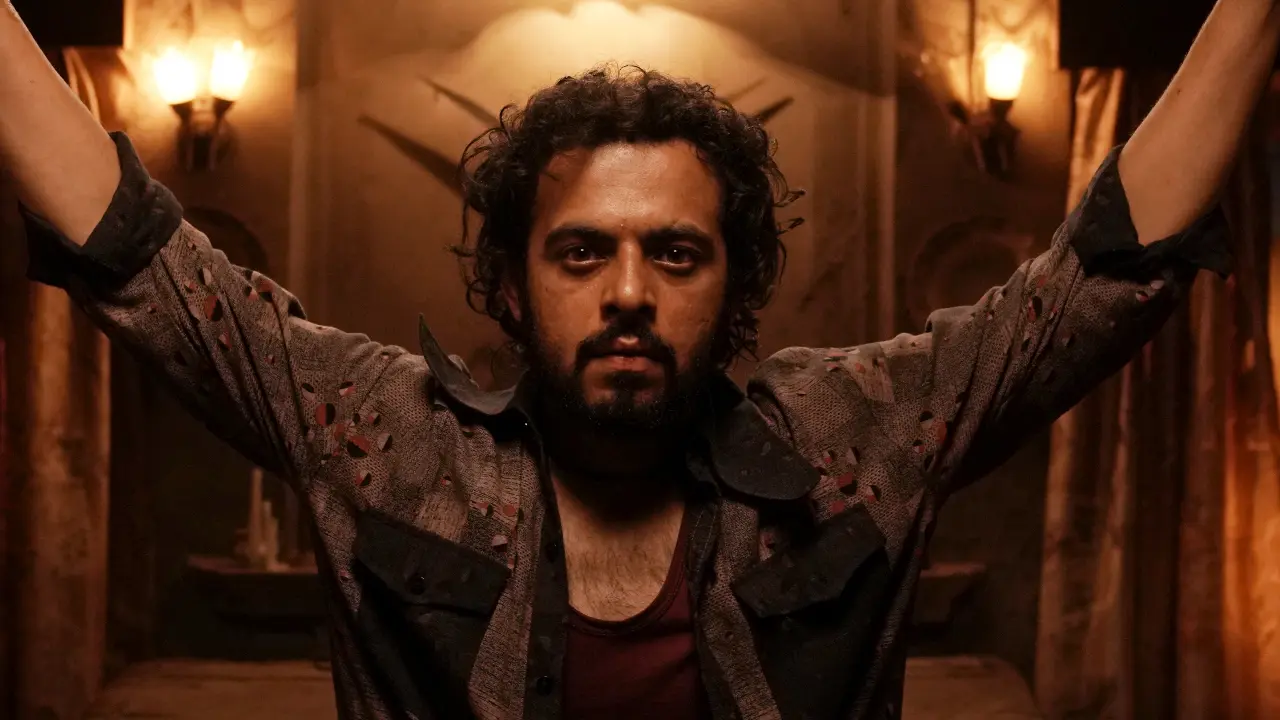 Raakh actor Akash Makhija used Andheri McD washroom as vanity during hustle days
