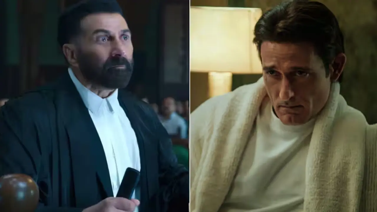 Akshaye Khanna and Sunny Deol’s courtroom drama to release on July 10