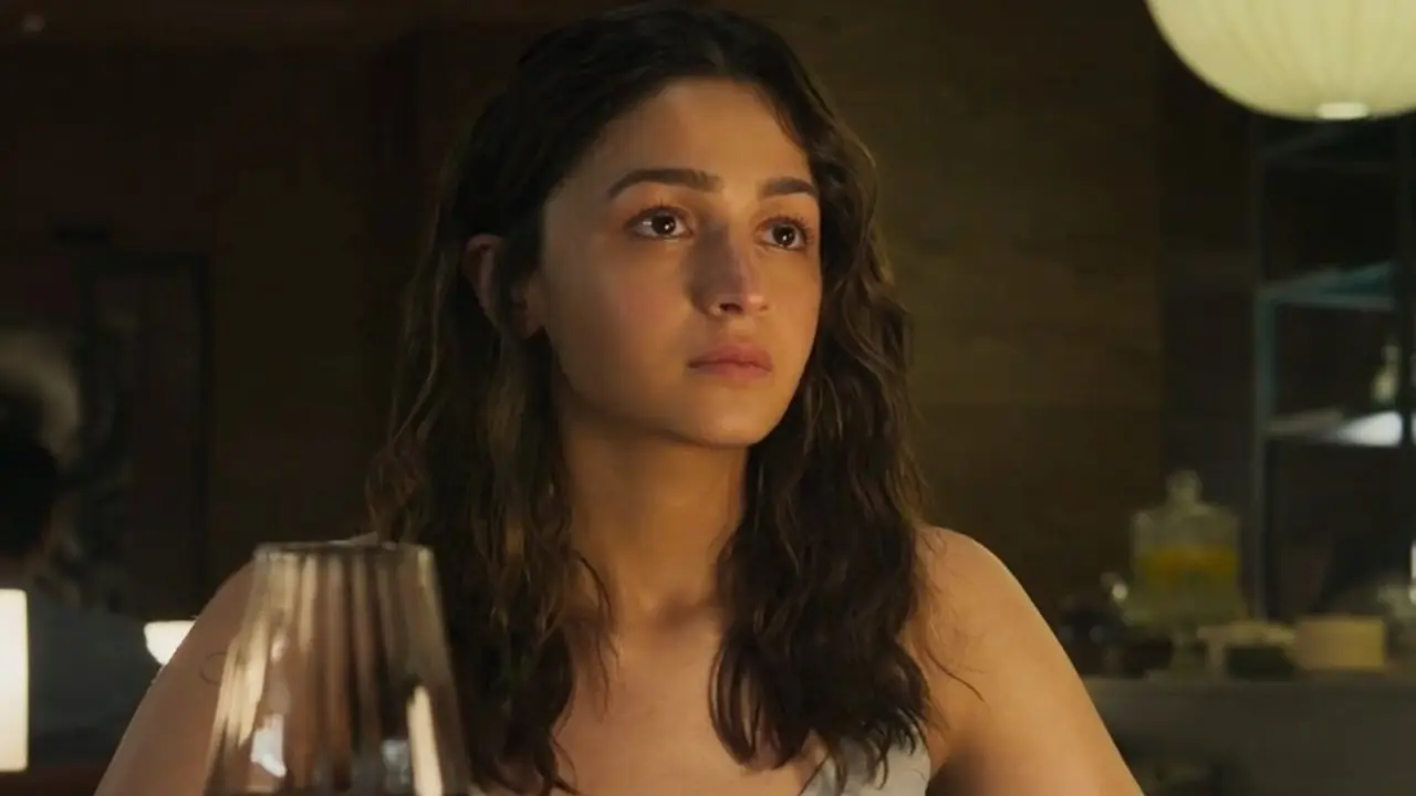 Alpha: Is Alia Bhatt and Bobby Deol's scene copied? Internet thinks so Alia Bhatt in Alpha. Pic via X