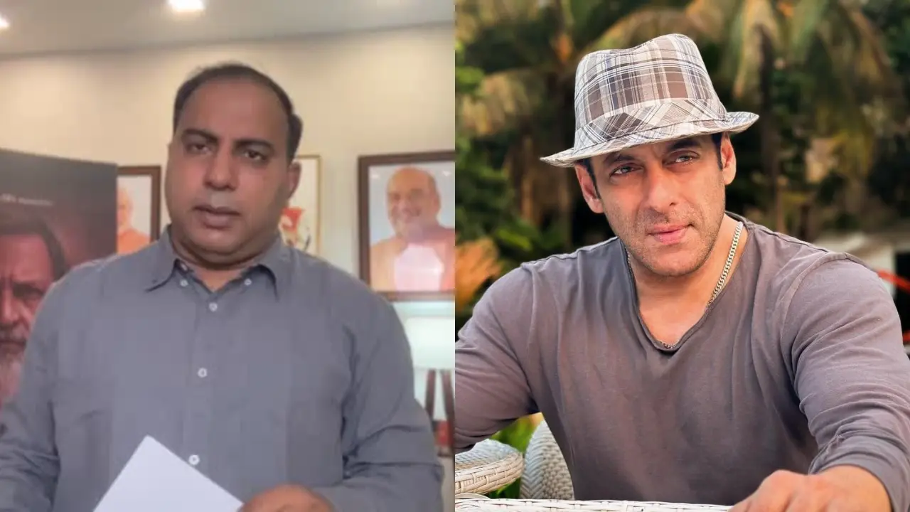 Producer Amit Jani tears Salman Khan’s legal notice