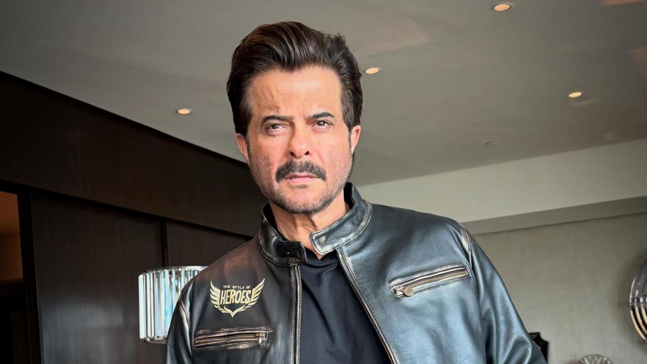 Anil Kapoor. Pic via Instagram