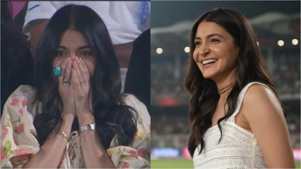 Anushka Sharma (Pics via X)