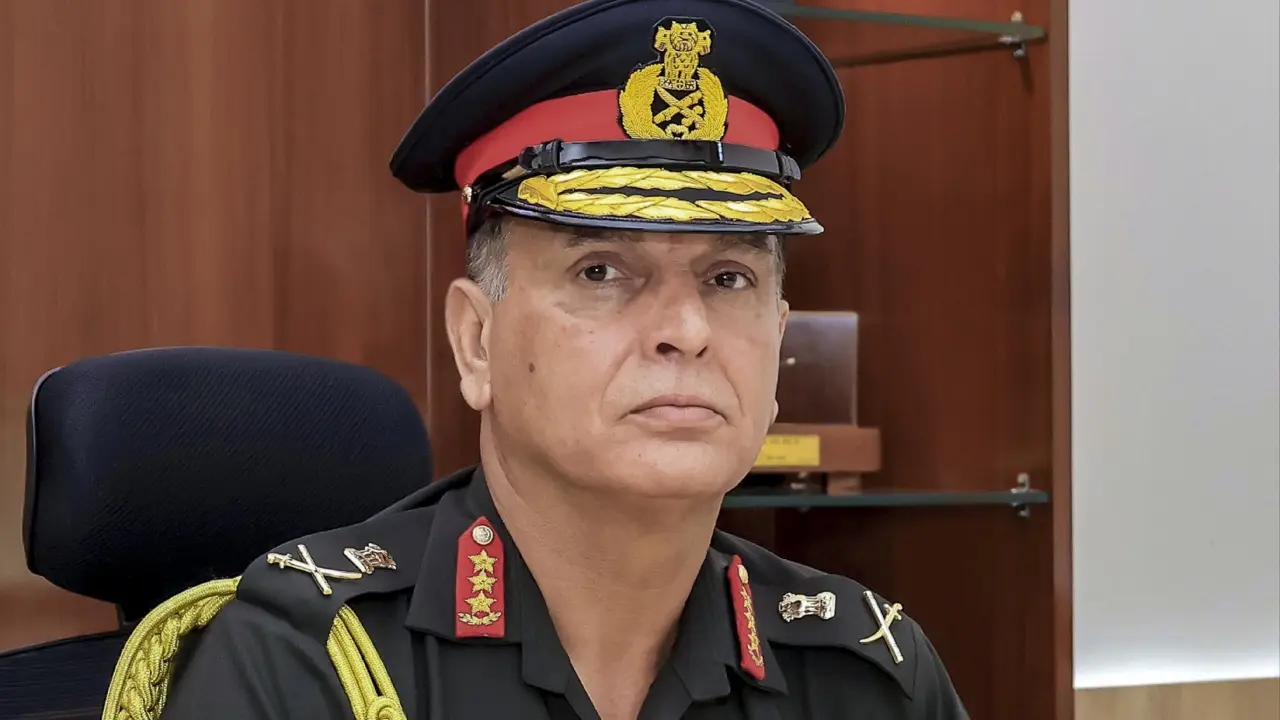 Lt Gen Dhiraj Seth appointed Chief of Army Staff, will take charge on June 30