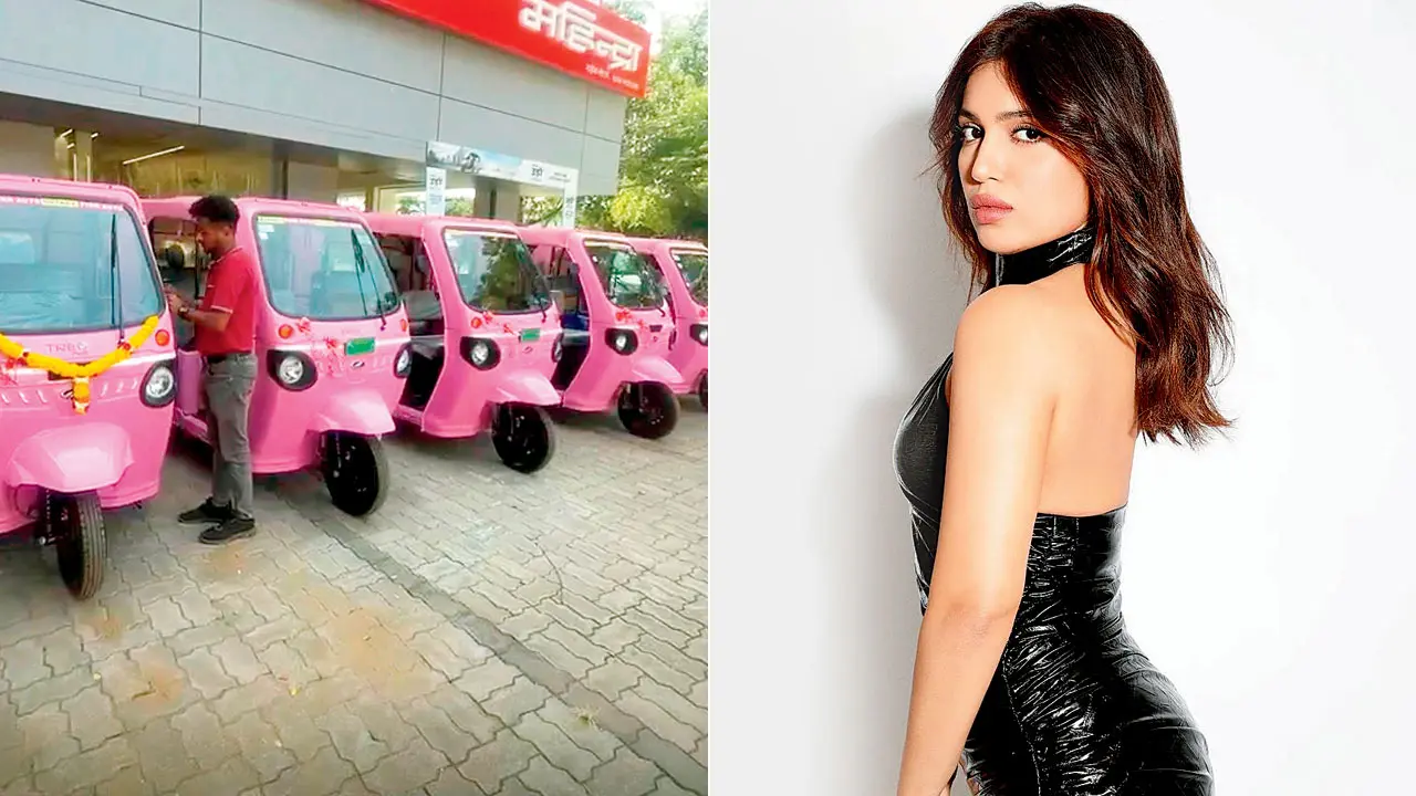 Women drive the change Pics/Instagram, By Special Arrangement