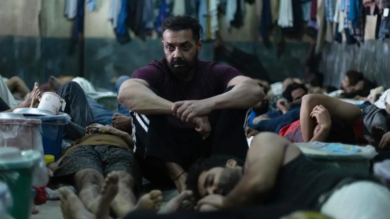 Bobby Deol in Bandar (Pic/Google Images)