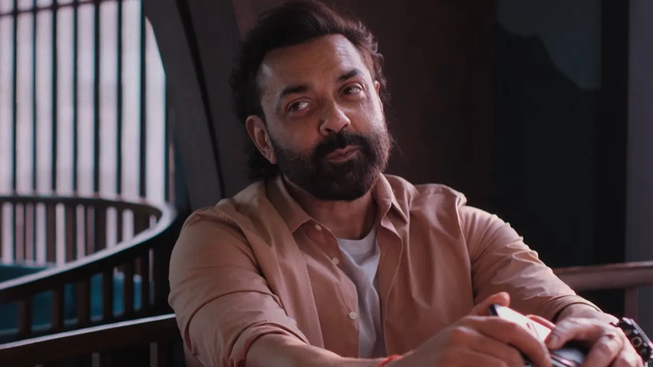 Bobby Deol in Bandar (Pic/YouTube)