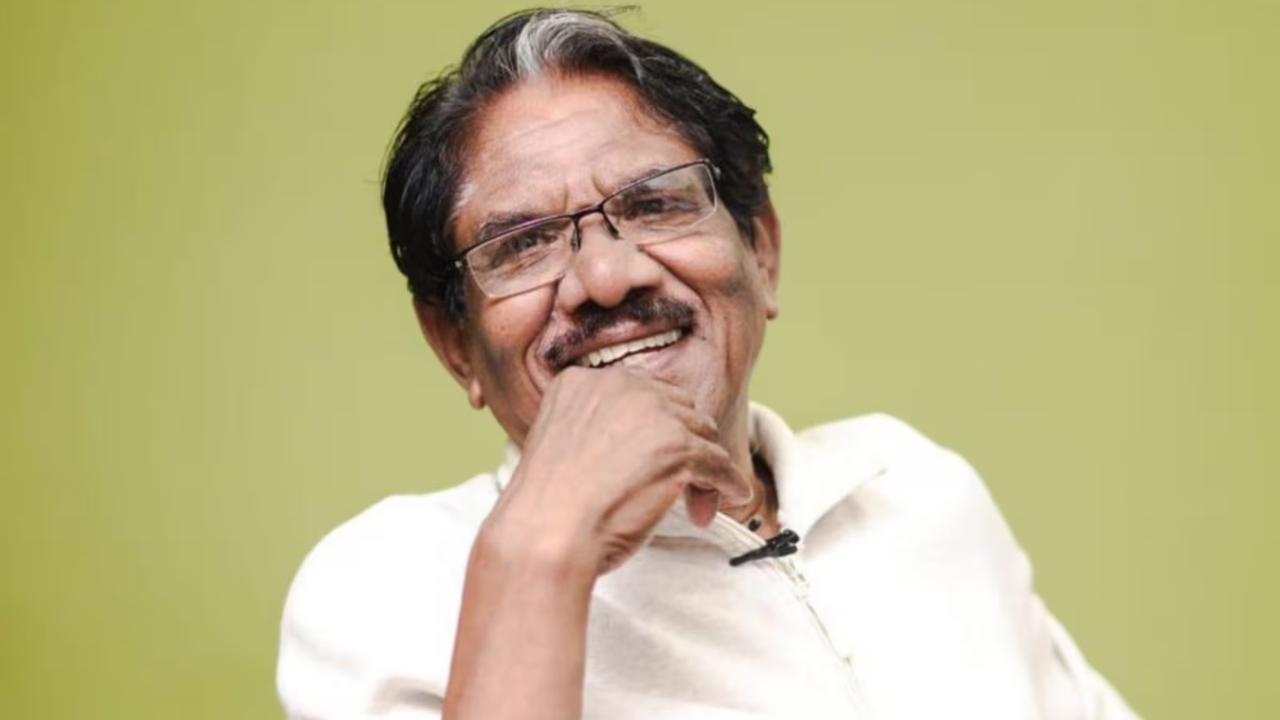 Veteran filmmaker and actor Bharathiraja passed away at 84, leaving behind a transformative legacy in Tamil cinema. Read full story here
&nbsp;