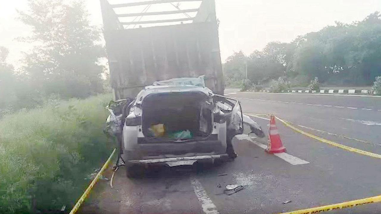 Three Bihar police officers, driver killed in Begusarai road accident