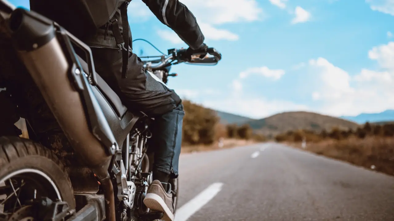 Assam BJP MLA Bhupen Borah proposed stricter penalties for people caught riding without helmets. Representational Pic/File/iStock