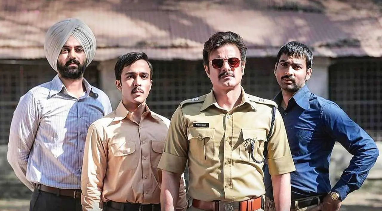 A highly lauded psychological crime thriller web series directed by Vikramaditya Motwane and Satyanshu Singh, offering a raw look into some of India's most fearsome prison environments