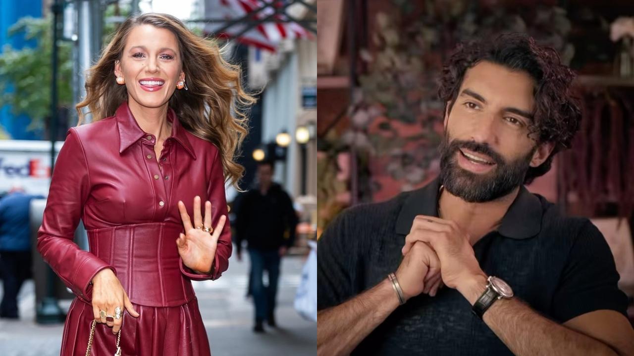 Blake Lively wants Rs 75 crore legal fees from Justin Baldoni after settlement Blake Lively and Jusgtin Baldoni. Pics via Instagram