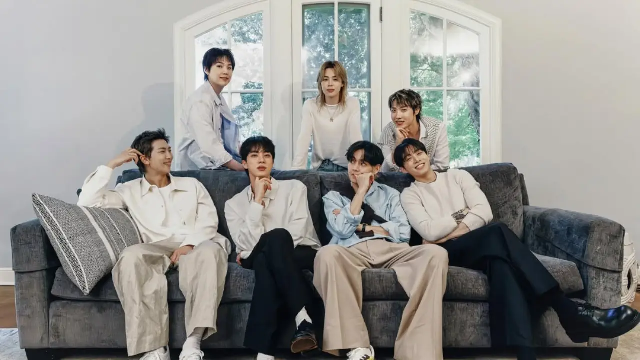 BTS Members (Pic via Instagram)