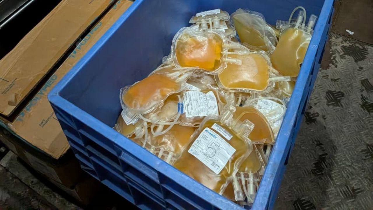 Maharashtra FDA orders two blood banks in Mumbai and Thane to halt operations