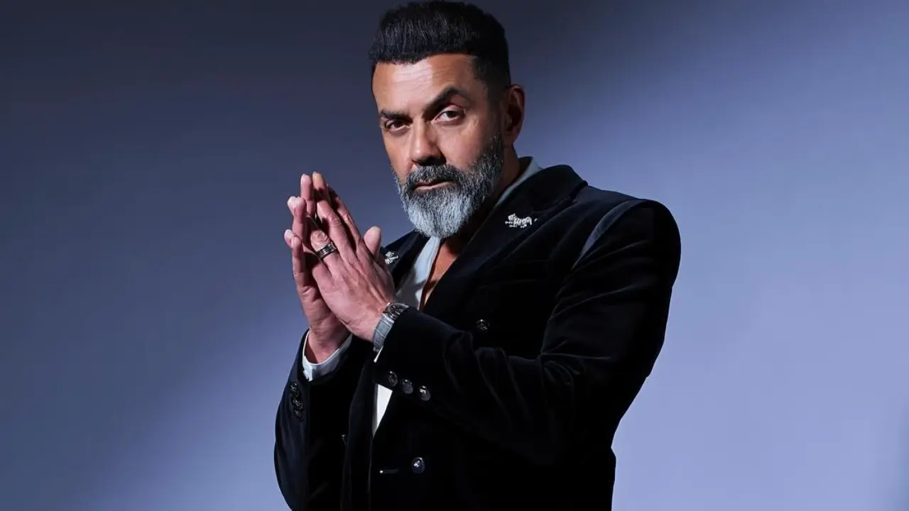 Bobby Deol recalls family’s financial struggles: ‘My father felt the pain' Bobby Deol (Pic/Instagram)