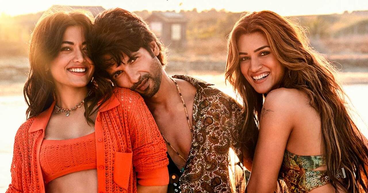 Cocktail 2 (June 19)
A sequel to the 2012 hit, starring Shahid Kapoor, Rashmika Mandanna, and Kriti Sanon. The romantic drama explores modern relationships, friendship, and love triangles, while carrying forward the youthful vibe of the original Cocktail 2 (June 19)
A sequel to the 2012 hit, starring Shahid Kapoor, Rashmika Mandanna, and Kriti Sanon. The romantic drama explores modern relationships, friendship, and love triangles, while carrying forward the youthful vibe of the original