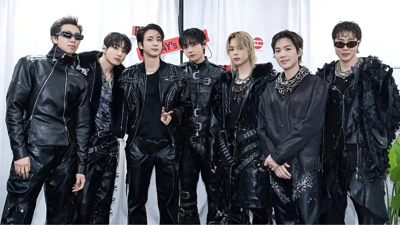 BTS drops FESTA 2026 schedule, sparks excitement across global ARMY community BTS Members (Pic via Instagram)