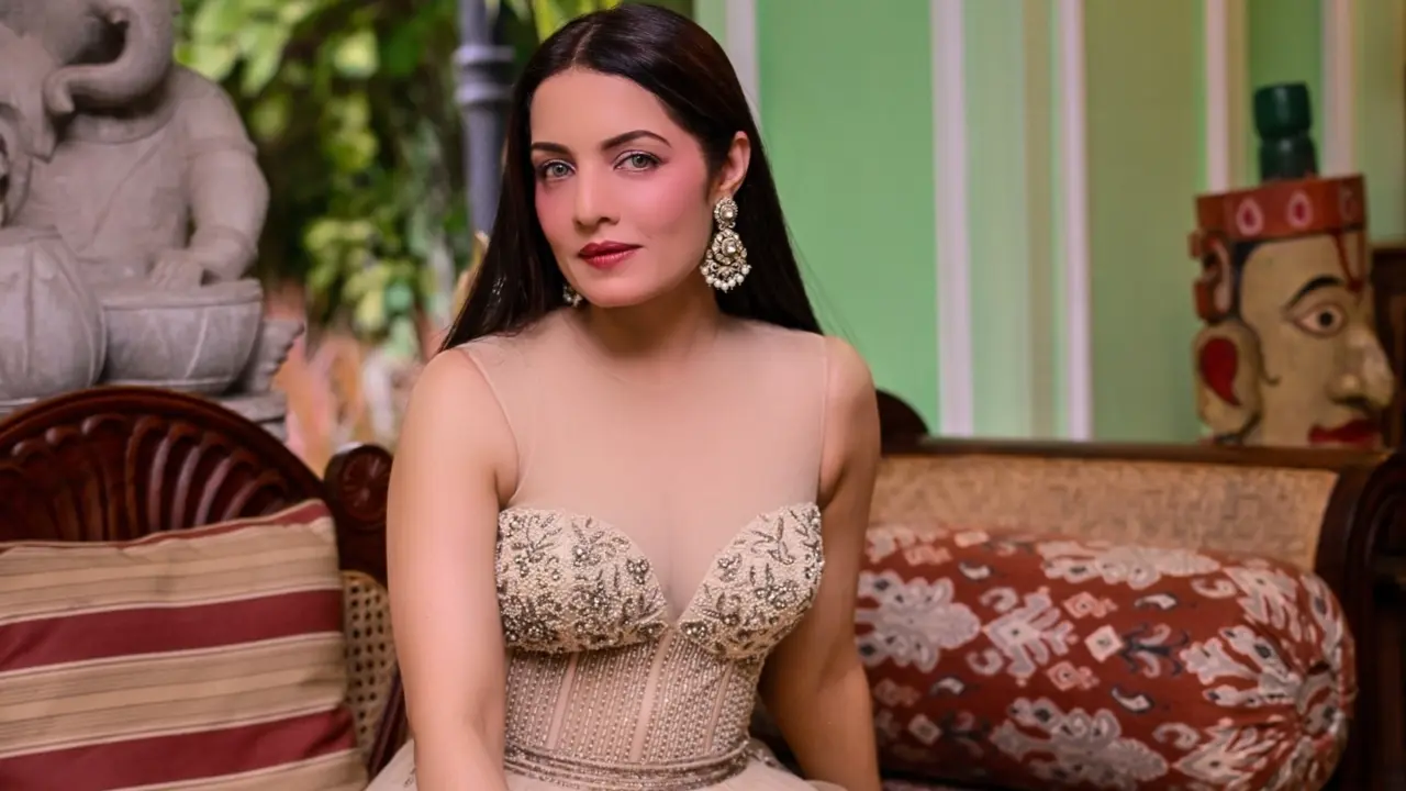 Celina Jaitly (Pic/Instagram)