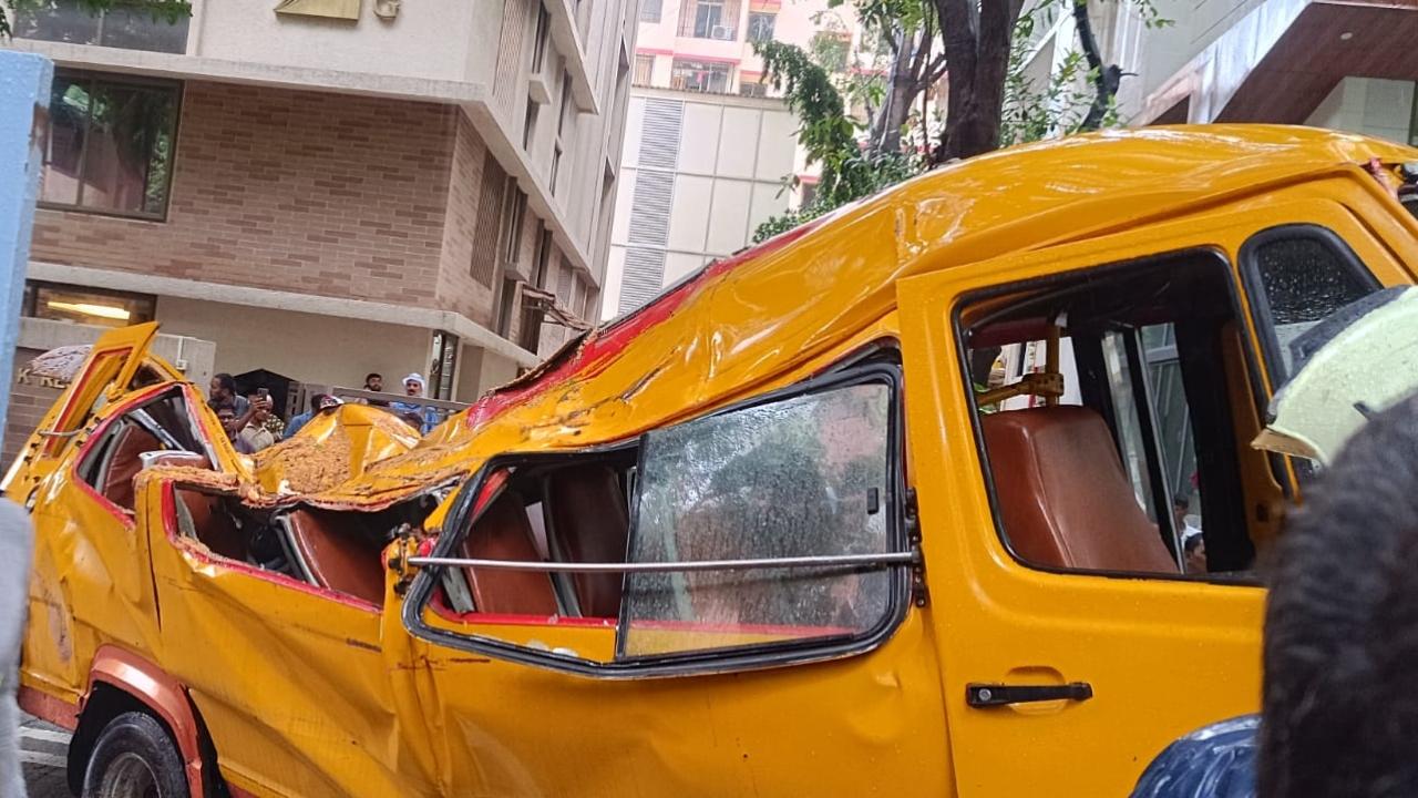 Officials said the remaining students are under observation and receiving treatment. The exact cause of the tree collapse is yet to be ascertained