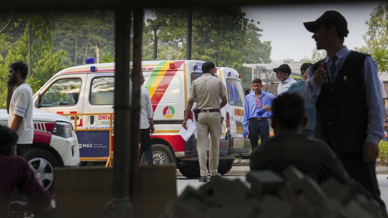 Officials said the fire spread rapidly through the building, although the exact cause can only be determined after a detailed forensic examination
