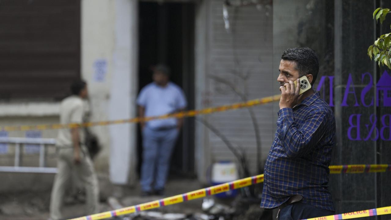 On Wednesday, a police team visited the residence of Lovkesh Bajaj, co-owner of Flourish Stay B&amp;B, after preliminary inquiries revealed serious violations of building and fire safety regulations at the property