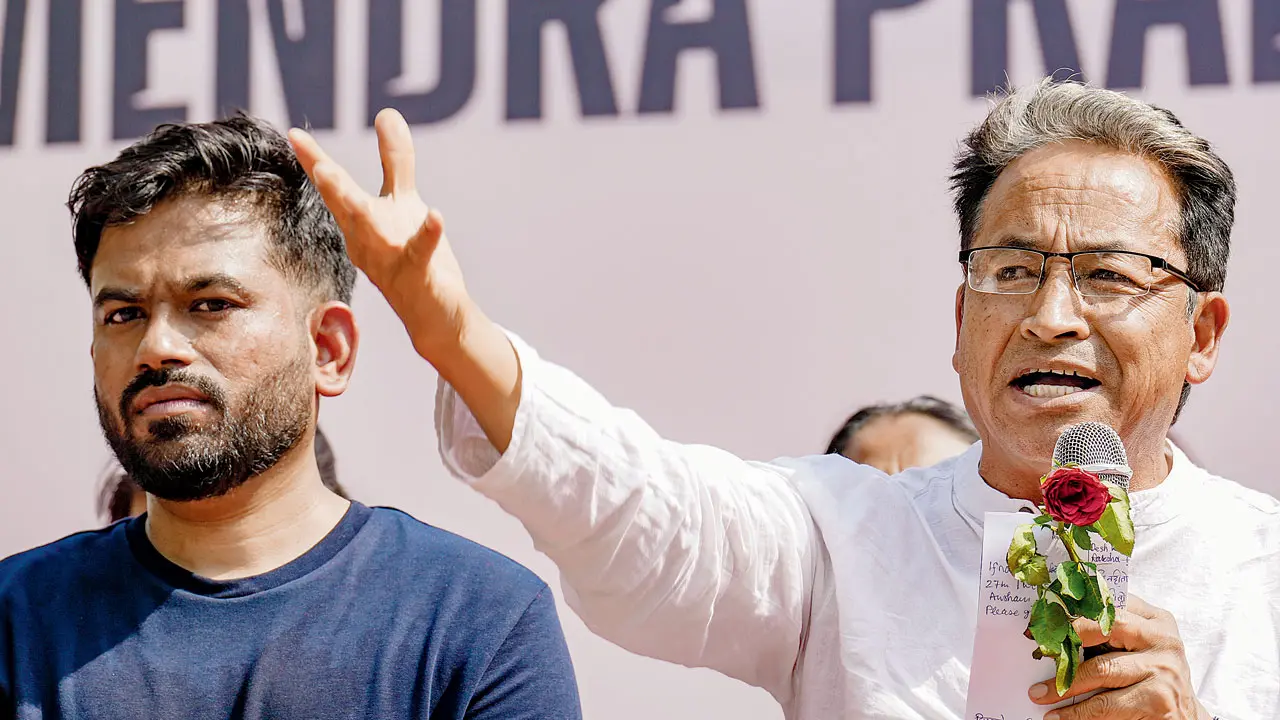 LAB and KDA back Sonam Wangchuk over CJP protest appearance