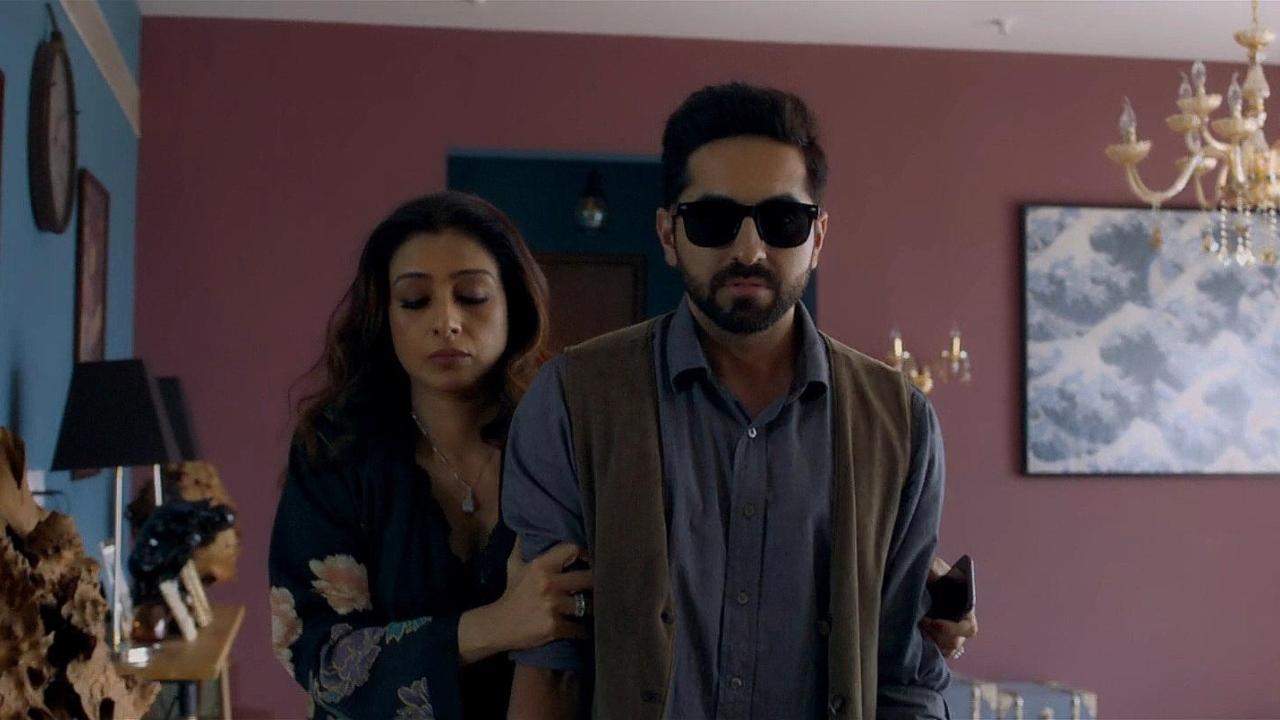 Andhadhun &ndash; Netflix
Andhadhun is a masterfully crafted dark comedy thriller that follows a seemingly blind pianist (Ayushmann Khurrana) who accidentally becomes entangled in a murder mystery. As secrets unravel and loyalties shift, he finds himself navigating a dangerous world of deception, crime, and unexpected twists.