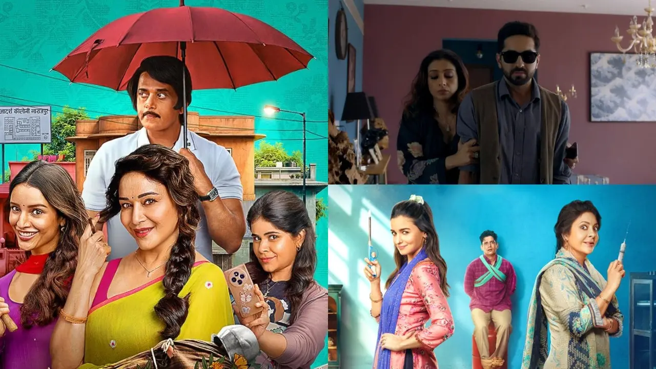 Dark comedies on OTT (Pics/IMDB)