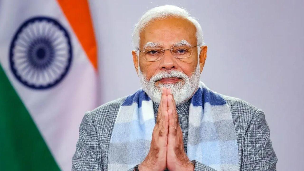 Public service is biggest test of governance, says PM Modi on milestone day