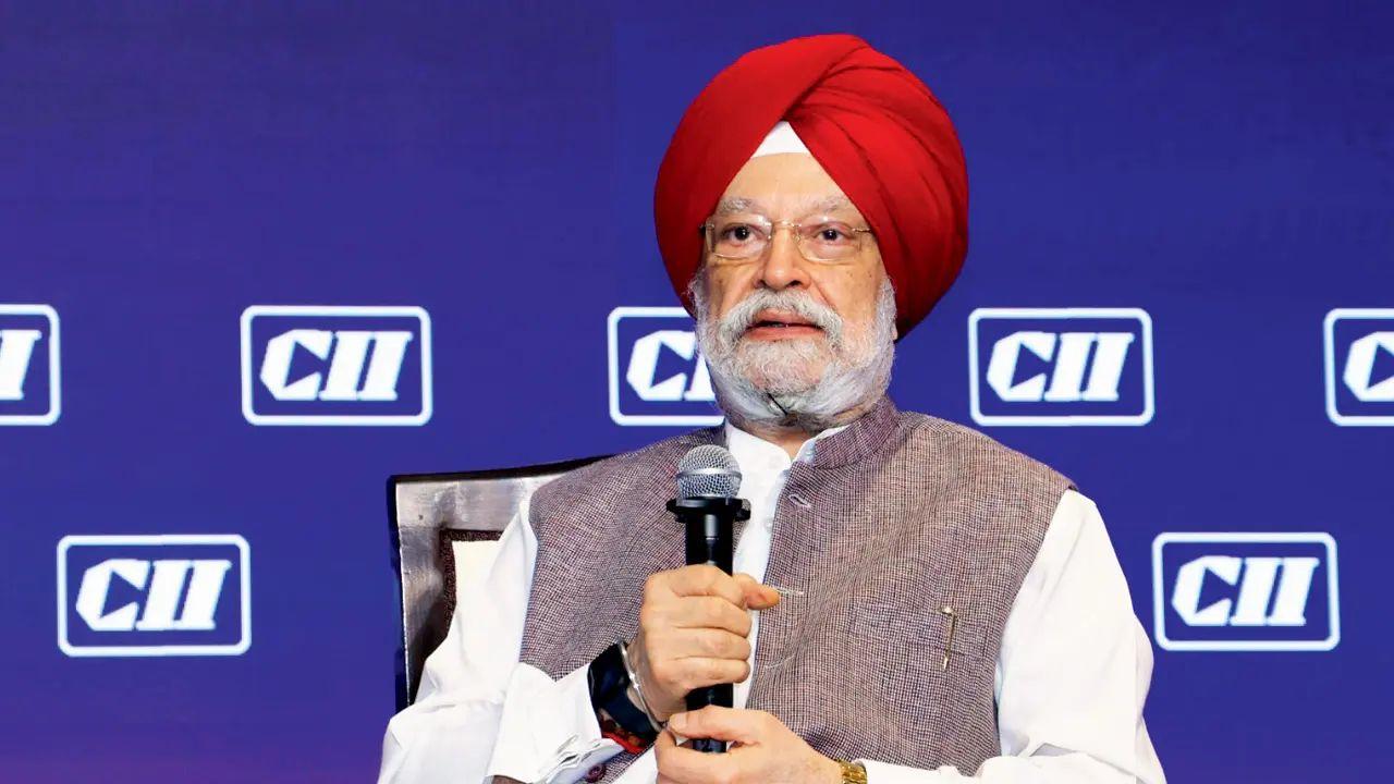 India prepared for oil market volatility amid West Asia tensions: Hardeep Puri